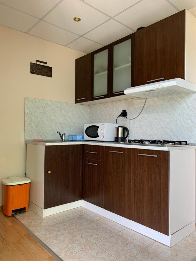 Guest House “Olesya” Obzor Bagian luar foto