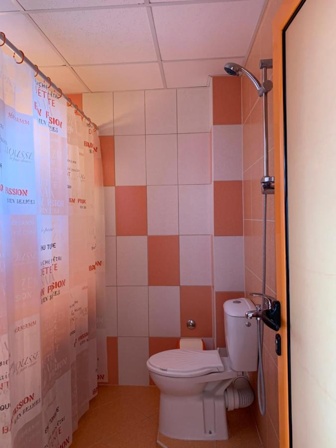 Guest House “Olesya” Obzor Bagian luar foto