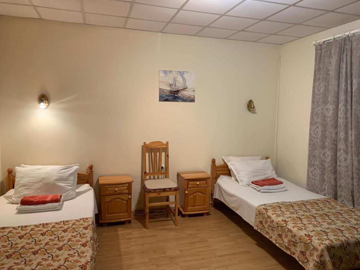 Guest House “Olesya” Obzor Bagian luar foto