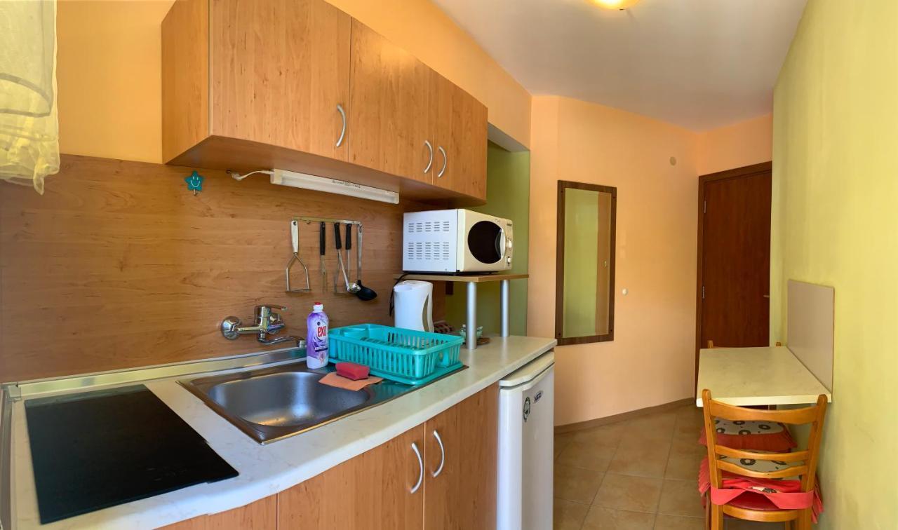 Guest House “Olesya” Obzor Bagian luar foto