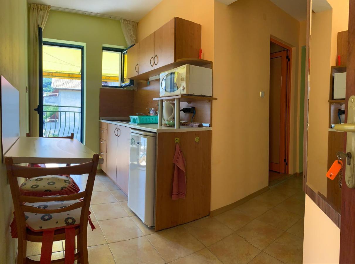Guest House “Olesya” Obzor Bagian luar foto