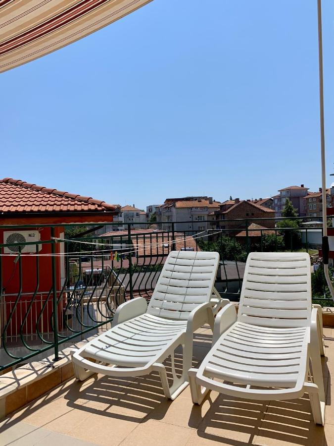 Guest House “Olesya” Obzor Bagian luar foto