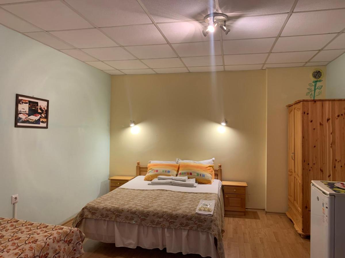 Guest House “Olesya” Obzor Bagian luar foto